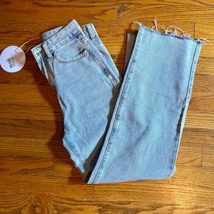 Princess Polly Kalinda Denim Jeans- New